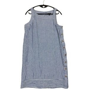 fine linen dresses Portofino Linen Dress - Made in Italy main image 0